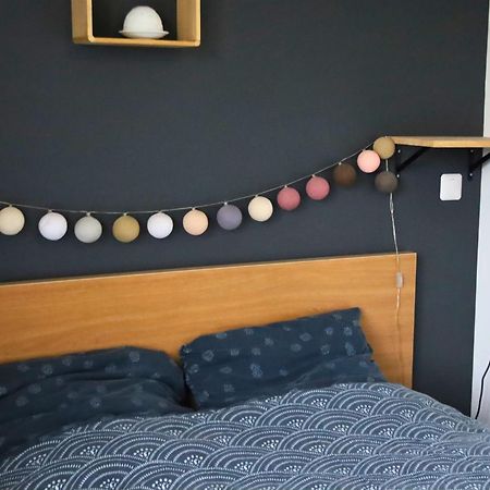 Chambre D'Hote Chancelier Guerin Mont-l'Eveque Dış mekan fotoğraf