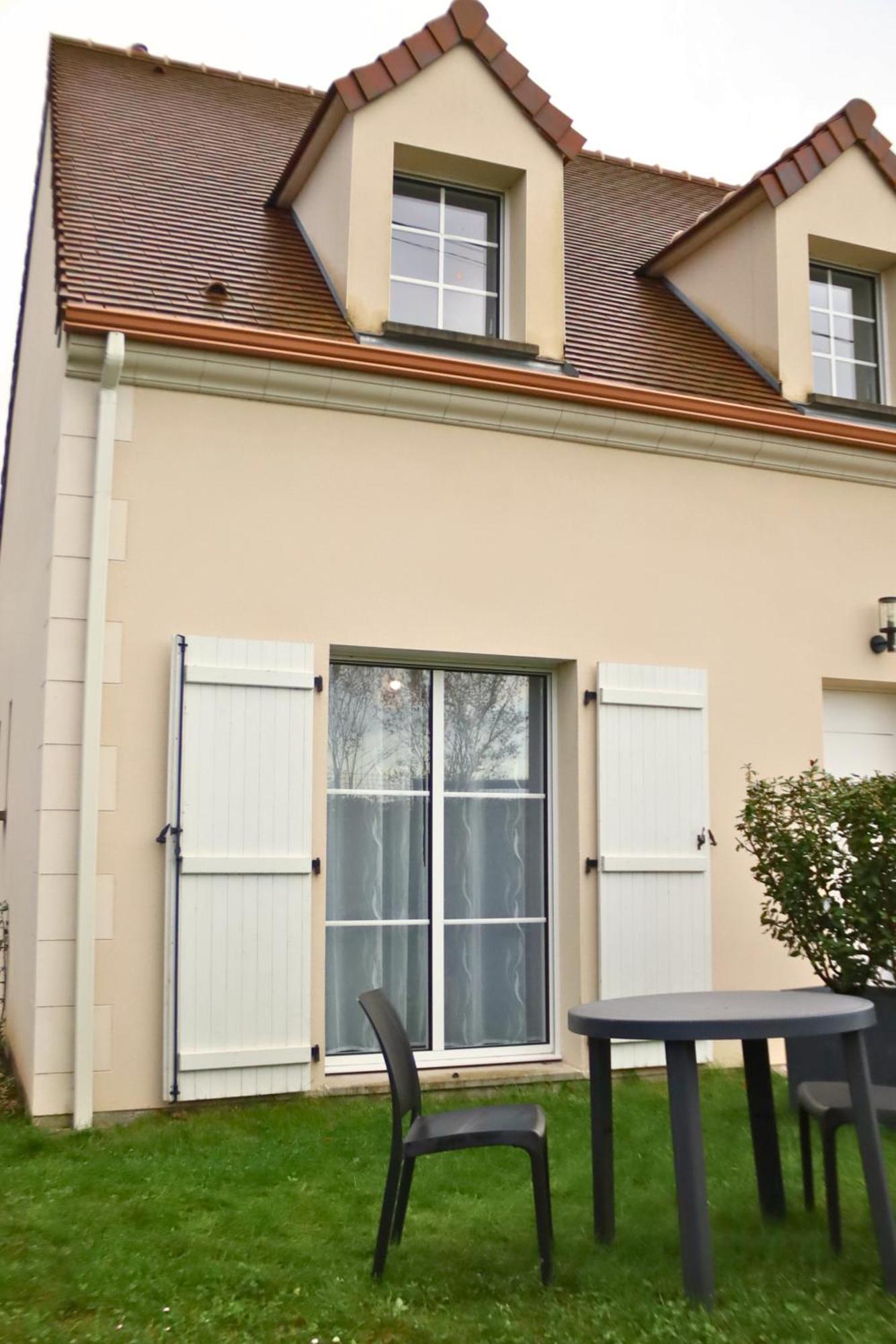 Chambre D'Hote Chancelier Guerin Mont-l'Eveque Dış mekan fotoğraf